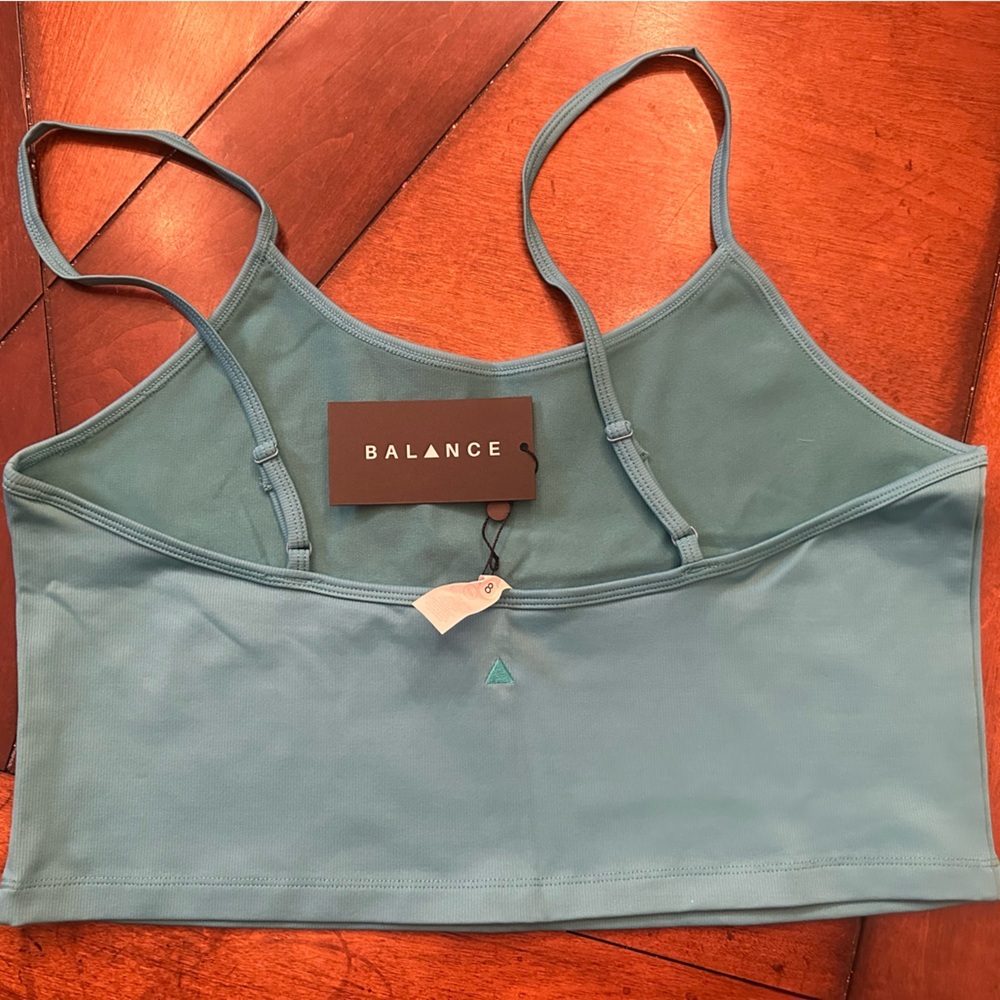 NWT! Balance Tank - Picture 2 of 4
